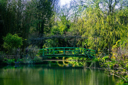 Giverny -9604 Giverny -9604