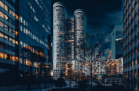 La Défense - 0020 La Défense - 0020