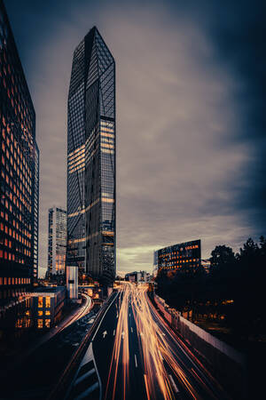 La Défense - 3966 La Défense - 3966