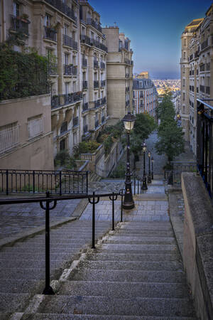 Montmartre - 1407