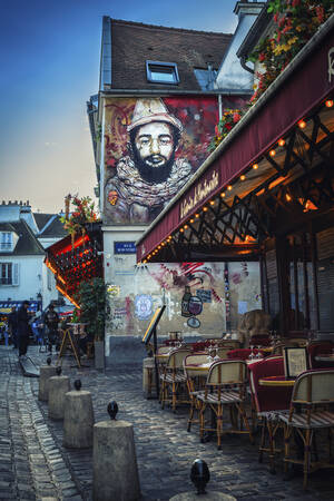 Montmartre - 1422