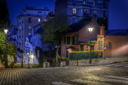 Montmartre - 1687