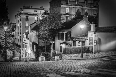 Montmartre - 1687NB