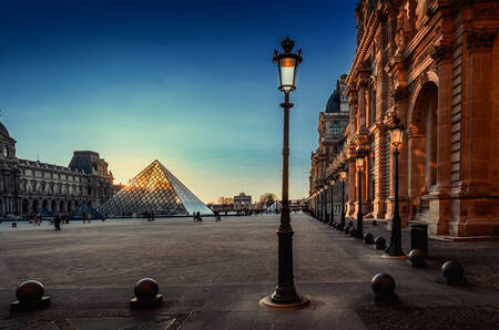 Paris - 9037 - Photo et Tableau - Editions Limitées - Achat / Vente