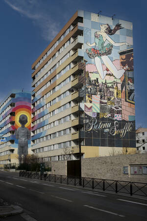 Paris Vincent Auriol - 3633