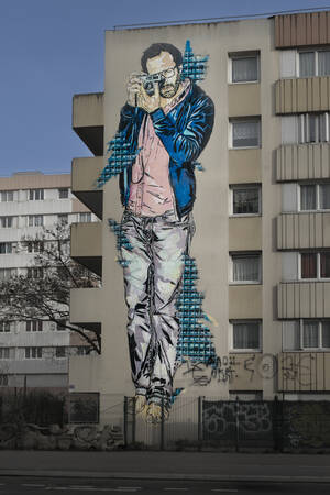 Paris Vincent Auriol - 3641