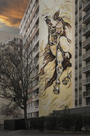 Paris Vincent Auriol - 3655