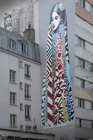 Paris Vincent Auriol - 3682