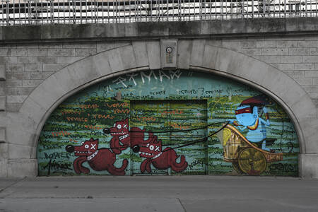 Paris Vincent Auriol - 3759