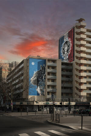 Paris Vincent Auriol - 3770