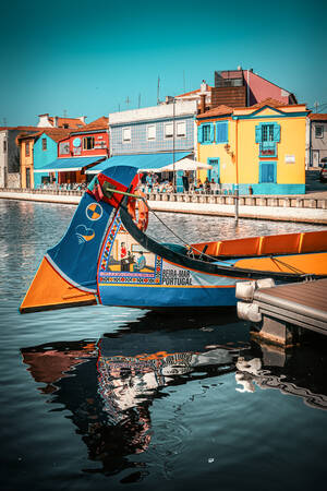 PORTUGAL - Aveiro - 2817 PORTUGAL - Aveiro - 2817