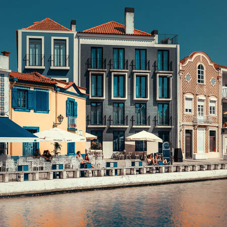 PORTUGAL - Aveiro - 2839 PORTUGAL - Aveiro - 2839