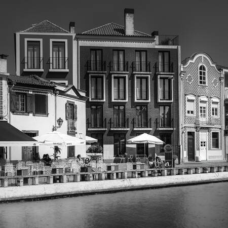 PORTUGAL - Aveiro - 2839NB PORTUGAL - Aveiro - 2839NB