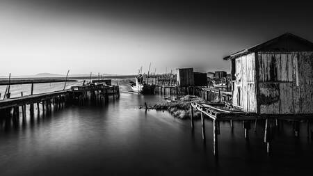 Portugal - Cais Palafitico - 3152NB