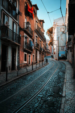 PORTUGAL - Lisbonne - 3066