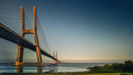 PORTUGAL - Vasco de Gama-bron - 3069 PORTUGAL - Vasco de Gama-bron - 3069