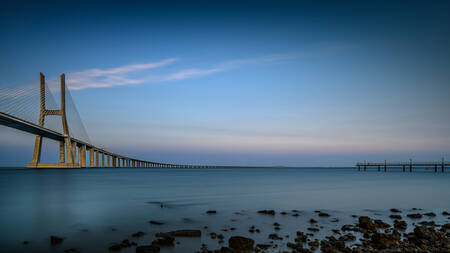 PORTUGAL - Vasco de Gama-bron - 3077 PORTUGAL - Vasco de Gama-bron - 3077