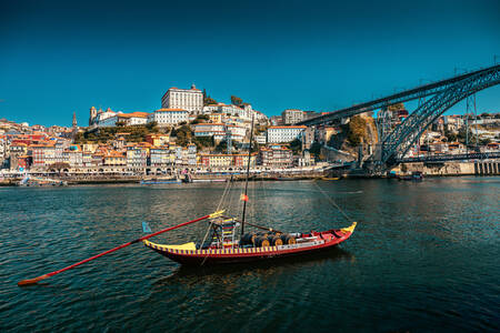 PORTUGAL - Porto - 2382 PORTUGAL - Porto - 2382