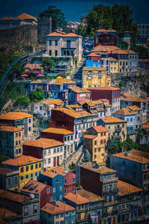 PORTUGAL - Porto - 2472 PORTUGAL - Porto - 2472