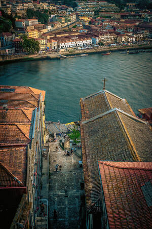 PORTUGAL - Porto - 2624 PORTUGAL - Porto - 2624