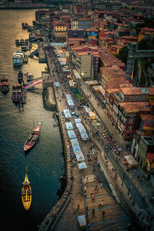 PORTUGAL - Porto - 2662 PORTUGAL - Porto - 2662