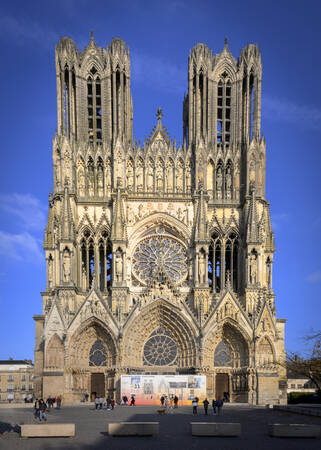 Reims - 1181