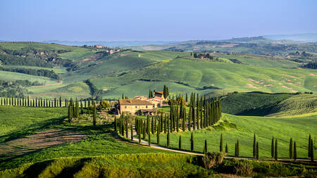 TOSCANY - 0762 TOSCANY - 0762