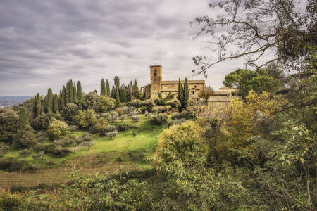 Tuscany - 2175