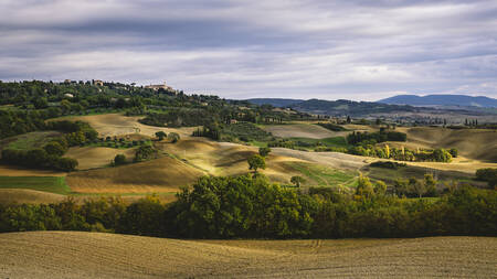 Tuscany - 2230
