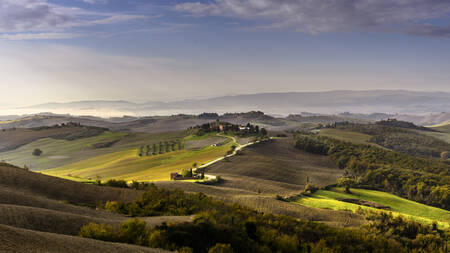 Tuscany - 2315