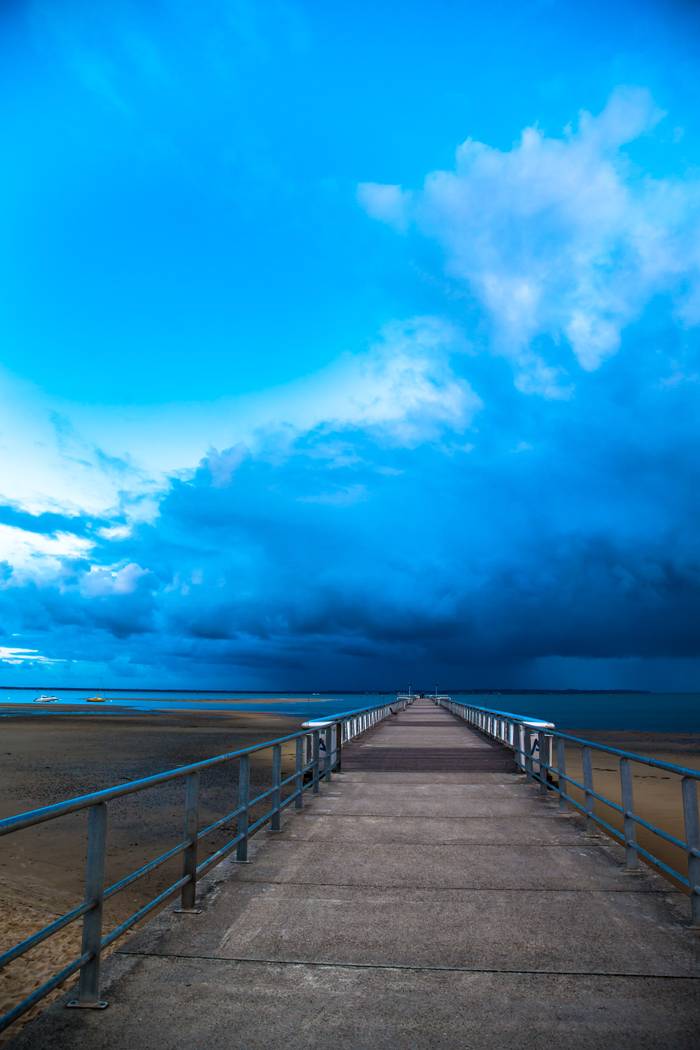 Photo Paysage bassin arcachon - Tableau Paysage bassin arcachon