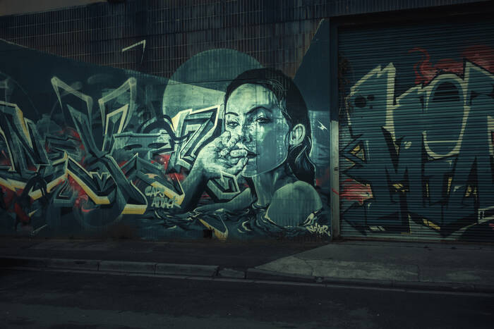 CERGY GRAFFITIS - 3229 CERGY GRAFFITIS - 3229