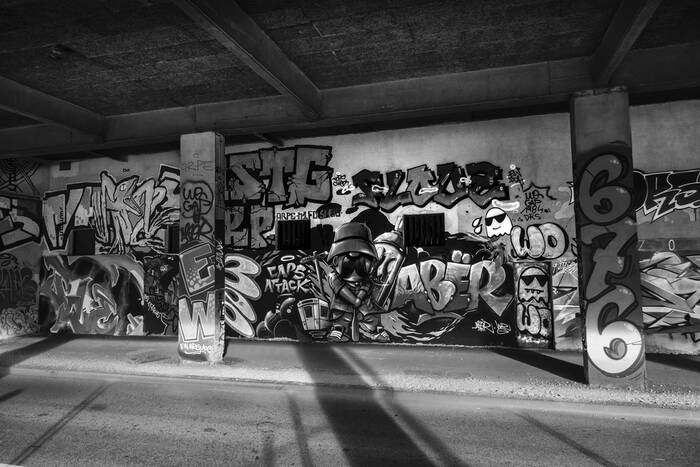 CERGY GRAFFITIS - 3329NB CERGY GRAFFITIS - 3329NB