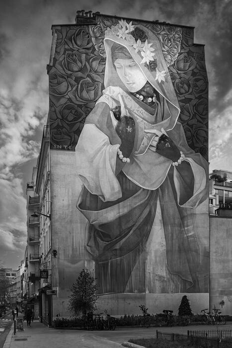 Paris Vincent Auriol - 3600NB Paris Vincent Auriol - 3600NB