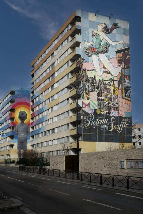 Paris Vincent Auriol - 3633 Paris Vincent Auriol - 3633