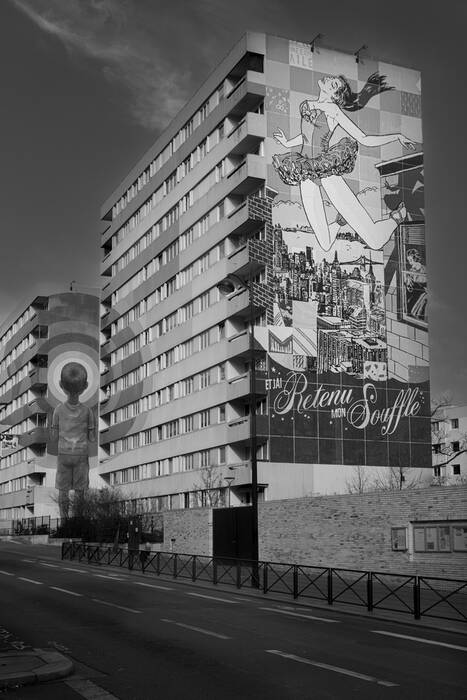 Paris Vincent Auriol - 3633NB Paris Vincent Auriol - 3633NB