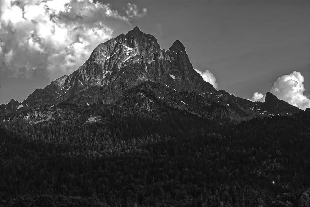Pic du midi d'Ossau 2