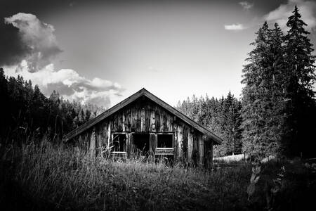 Capanna del pastore Capanna del pastore