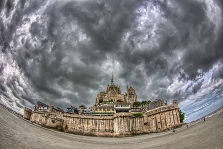 Mont Saint-Michel Mont Saint-Michel