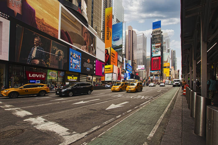 Quartier Times Square Quartier Times Square