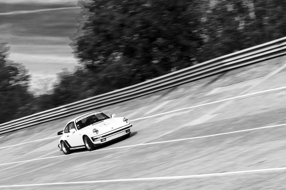 Porsche 911 ciel et air  - Centenaire autodrome Montlhéry