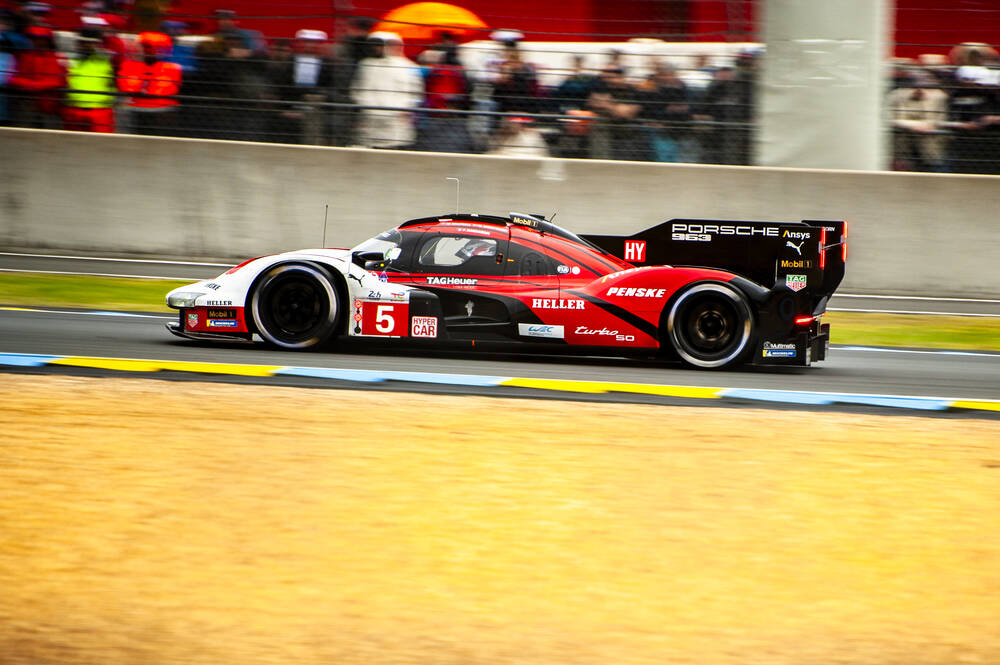 Fascinating Porsche Le Mans 2024 Pictures
