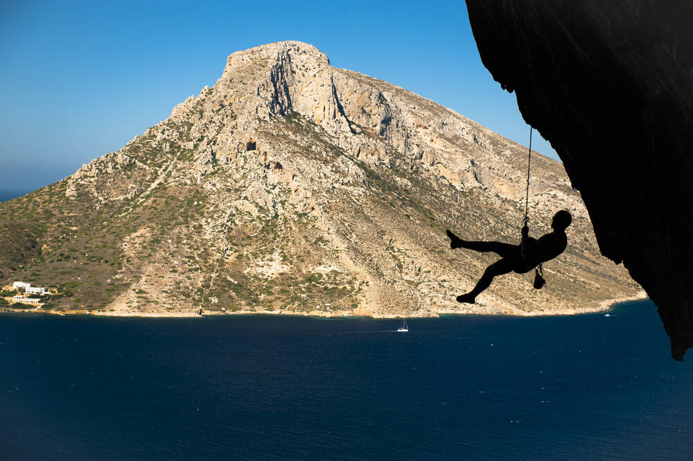 Vertikale Leidenschaft I