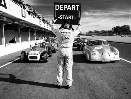 50er Jahre am Anfang