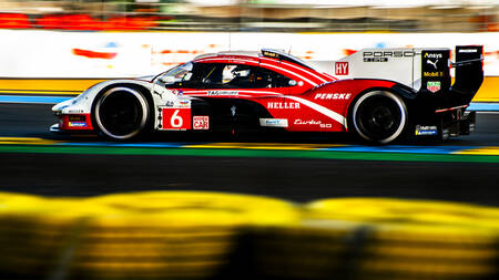 Porsche 963 min 38 seconden bij de 24 uur van Le Mans 2024