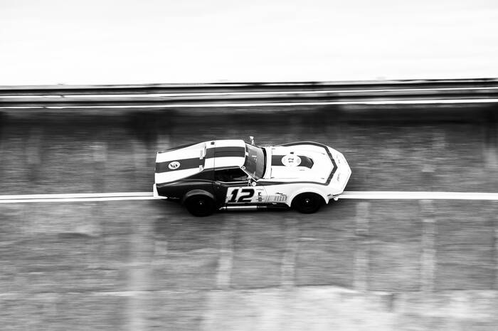 Corvette C3 50 degrés au Centenaire autodrome de Montlhéry Corvette C3 50 degrés au Centenaire autodrome de Montlhéry