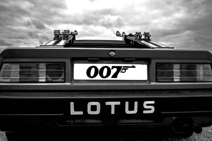 Lotus 007 Lotus 007