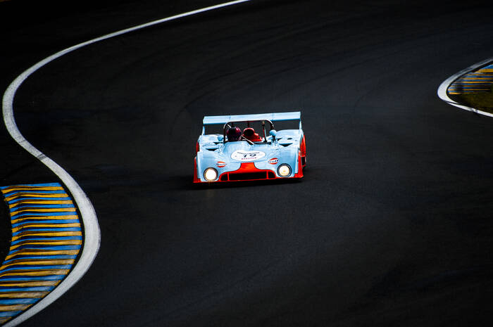 Mirage Gulf au Mans Mirage Gulf au Mans