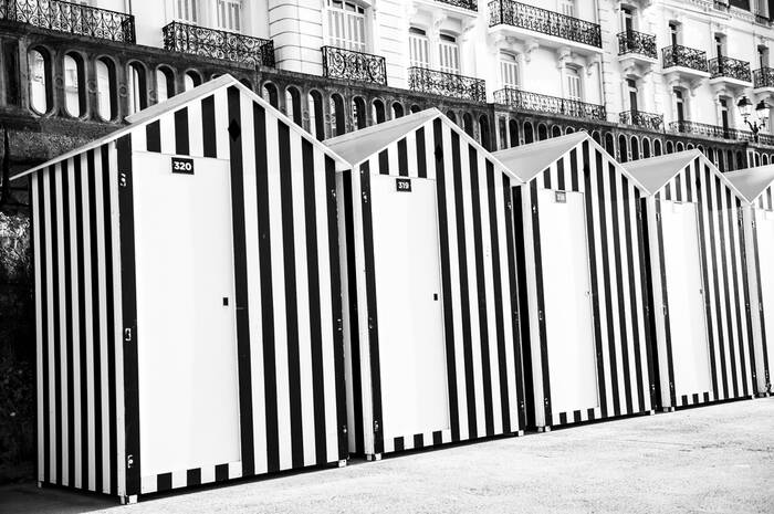 Små stugor och Grand Hotel III Små stugor och Grand Hotel III