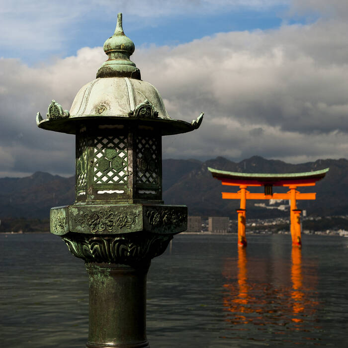 Lake Torii